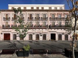 Emporio Zacatecas, hotel di Zacatecas