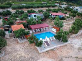 Camp Kopito, hotel a Hvar