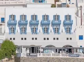 Astynea、アスティパレア・タウンにあるアスティパレア島空港 - JTYの周辺ホテル