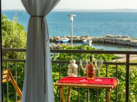 Apartment Veve, hotel v destinaci Privlaka