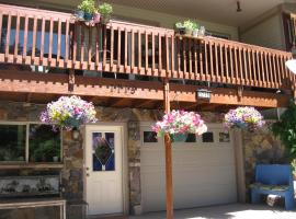 Bridal Veil Bed and Breakfast, B&B di Ouray