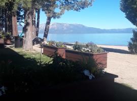 Beach retreat and lodge, hotel v destinaci South Lake Tahoe