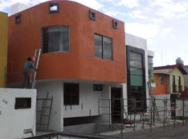 Casa Zen, hotel v destinaci Pachuca de Soto