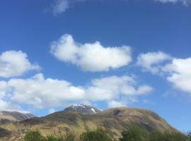 Corrieview Barn, hotel v destinaci Fort William