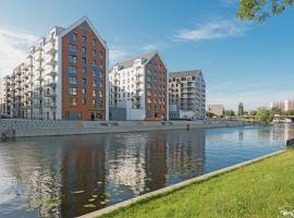 GRANO APARTMENTS Gdańsk Motława SPA & Wellness, hotel v Gdaňsku