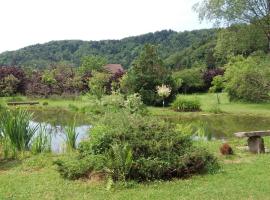 Pied des Milles Etang - Les Capucins، مكان مبيت وإفطار في Faucogney-et-la-Mer