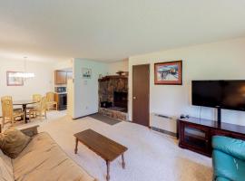 Skiview #103, hotel v destinaci Girdwood
