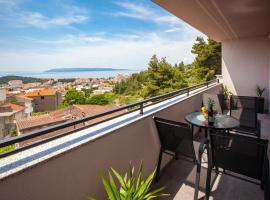 Apartments Bella Figura, hotel per famiglie a Makarska