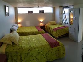 Feliz Vista Casa-Hospedaje，位于库斯科的民宿