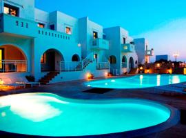 Mitos Suites, viešbutis mieste Agios Prokopios, netoliese – Naxos Island National Airport - JNX