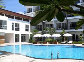 BS Residence Suvarnabhumi - SHA Extra Plus, hotel in Lat Krabang