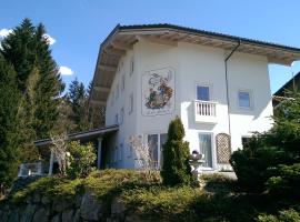 Villa-Musica, hotel in Fieberbrunn