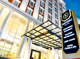 Savero Hotel Depok, hotel v destinaci Depok
