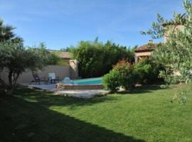 L'Olivette, hotel v destinaci Montagnac
