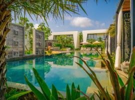 Metta Residence & Spa, hotel con piscina en Siem Reap