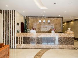 ضيافة بلس شقق مخدومة أقتصادية Dyafah plus 1, hotel di Jeddah