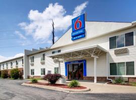 Motel 6-Altoona, IA - Des Moines East, hotel di Altoona