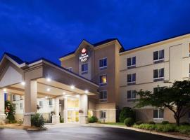Best Western Plus Waynesboro – hotel w mieście Waynesboro