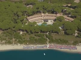 Hotel Palace Corte dei Tusci, hotel v destinaci Puntone di Scarlino