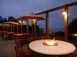 Best Western Plus Agate Beach Inn, hotel in Newport