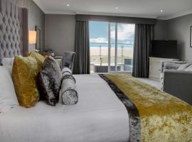 Glendower Hotel BW Signature Collection, hotelli kohteessa Lytham St Annes