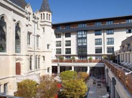 Best Western Premier Hotel de la Paix, hotel em Reims