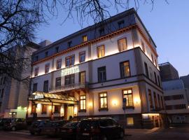 Best Western Premier Hotel Victoria, hotel in Freiburg im Breisgau