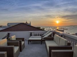 Best Western Plus Zanzibar, hotel in Zanzibar City