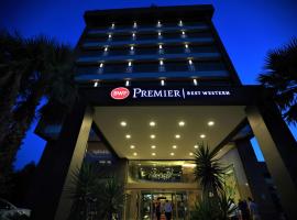 Best Western Premier Karsiyaka Convention & Spa Hotel โรงแรมใกล้ MaviBahce Shopping Centre ในอิซมีร์