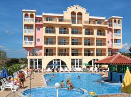 Stefanov 2 Hotel, hotel familiar en Lozenets