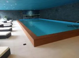 Holiday accommodation - swimming pool available