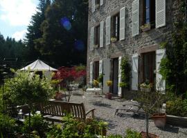 Le Moulin des Farges, hotel din Meymac