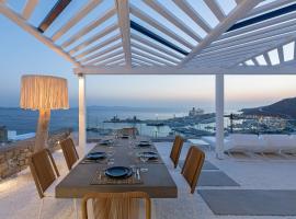 Sealine Villas, vila v destinaci Tourlos