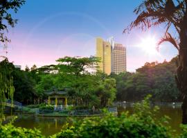 Wellton International Hotel, hotel en Dongguan