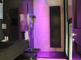 Muro Torto suite - Struttura sanificata giornalmente con ozono e prodotti specifici conformi al Decalogo del Ministero Salute - Personale sottoposto a test sierologico periodicamente, hotel poblíž Letiště Foggia Gino Lisa - FOG, 