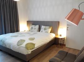 Pluimpapaver Hotel & Glamping, hotell i Aarschot