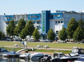 Viiking Spa Hotel, hotel u gradu 'Pärnu'