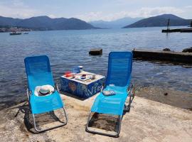 Apartment "I Love Njivice", 3hvězdičkový hotel v destinaci Herceg-Novi