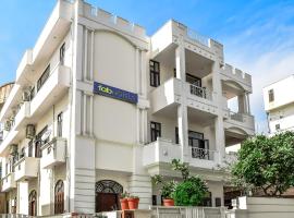 Viešbutis FabHotel Jaipur Villa (Vaishali Nagar, Džaipuras)