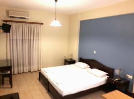 Sirios, serviced apartment sa Finikounta