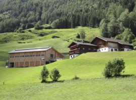 Bauernhof Bethuber, estadía rural en Matrei in Osttirol