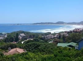 Ver-weg, hotel in Brenton-on-Sea