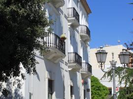 Palazzo di Fazio Suites, bed & breakfast a San Severo