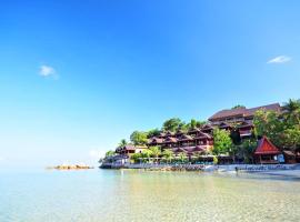 핫야오에 위치한 스파 호텔 Haad Yao Bayview Resort & Spa - SHA plus Certified