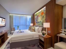 Ascott Sudirman Jakarta: Cakarta'da bir otel