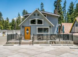The Villager, hotel in Shaver Lake