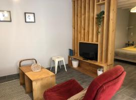 L'impasse, hotel v destinaci Portbail
