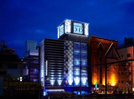 HOTEL EXE (Adult Only), hotel i Tokyo