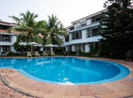 Resort Lagoa Azul, complex din Arpora