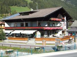 Sporthaus Troger, hotel v destinaci Sankt Jakob in Defereggen